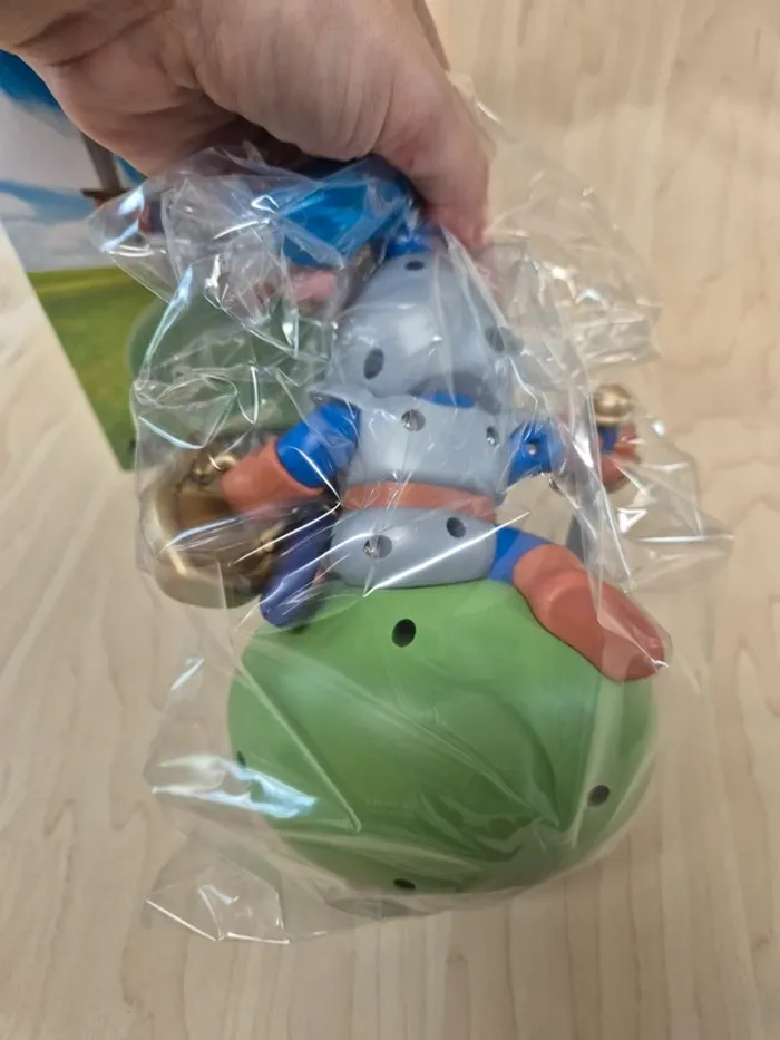 Figurine "Big Figure" Dragon Quest : Slime Knight - photo numéro 10