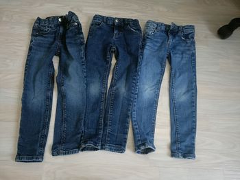 Lot vêtements garçon 