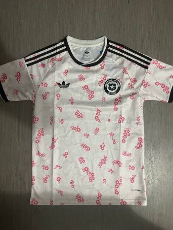 Maillot chili coupe du monde 2026