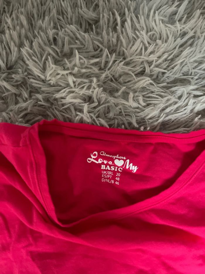 T-shirt 46 - photo numéro 2