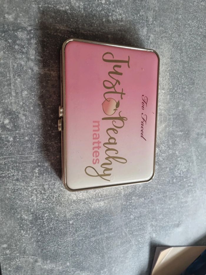 Palette ombre à paupières Too Faced - photo numéro 9