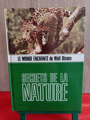 Secrets de la nature, 1975, Le monde enchanté de Walt Disney