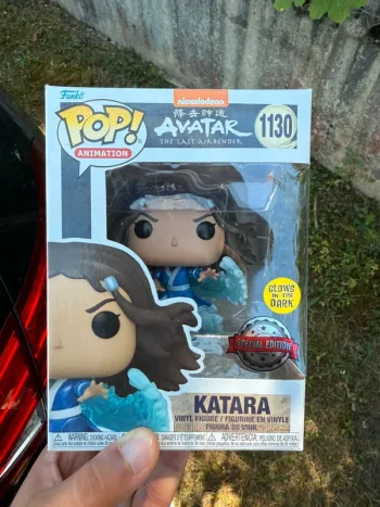 Funko Pop Katara GITD 1130 - Avatar