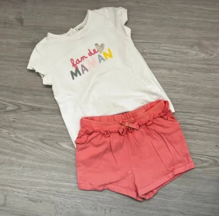 Lot vêtements été - photo numéro 2
