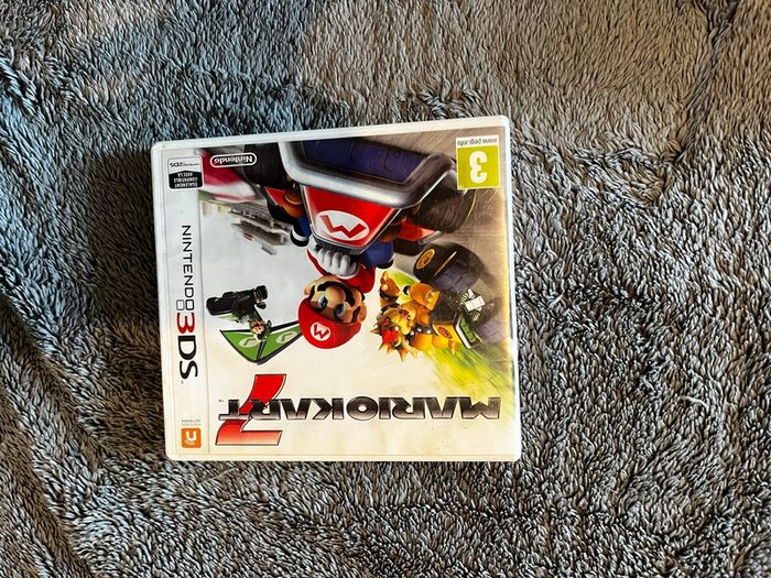3ds Mario kart 7 - photo numéro 3