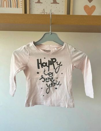 Haut longues manches Orchestra