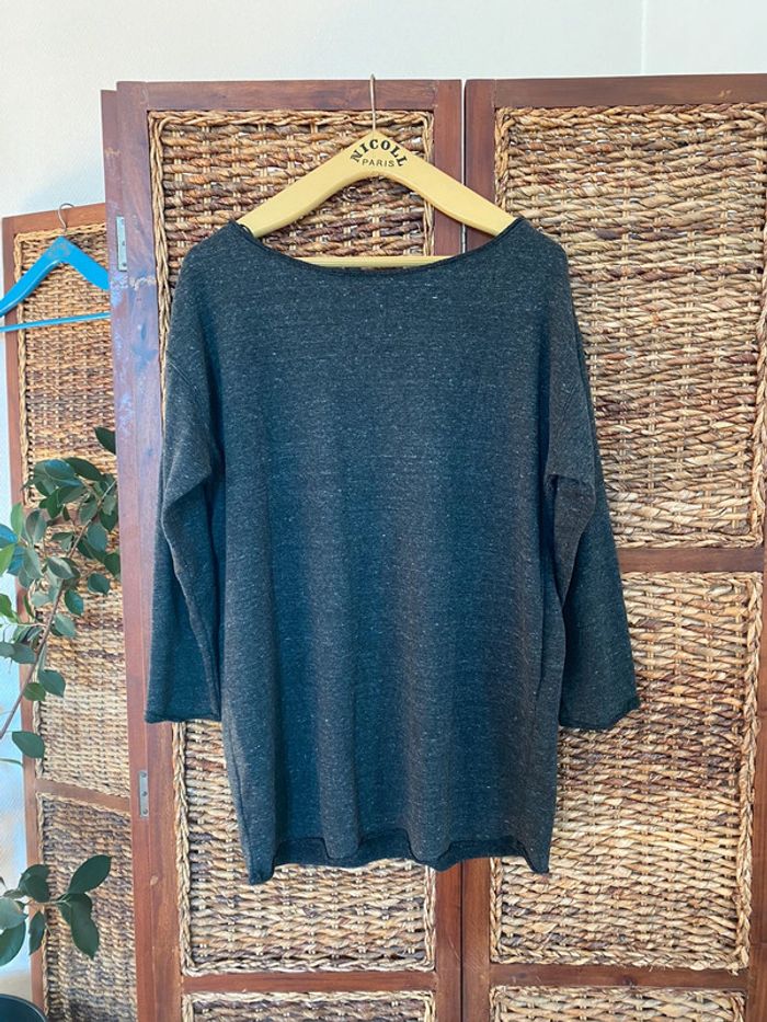 Teeshirt manches longues - photo numéro 2