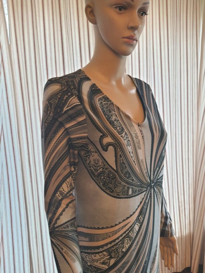 Jolie Robe Batida doublé taille fr 36 - photo numéro 5