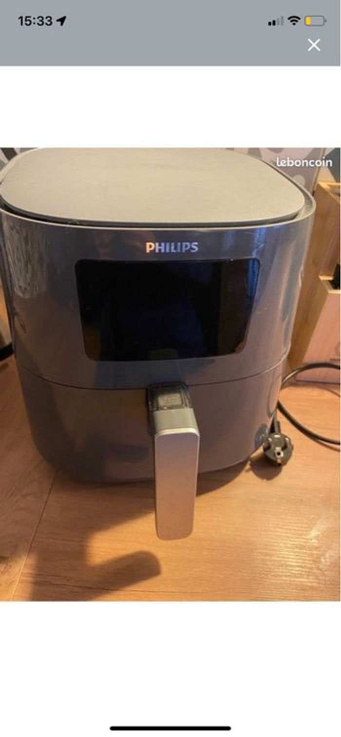Air fryer Philips XL - photo numéro 4