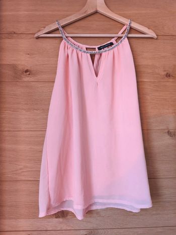 Haut rose