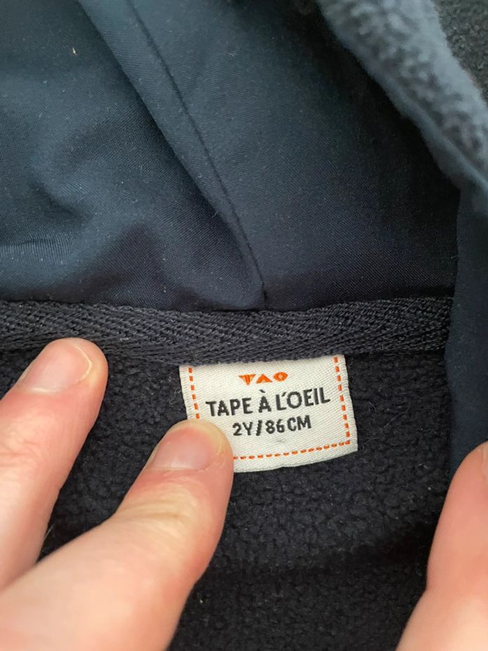 Veste polaire - photo numéro 3