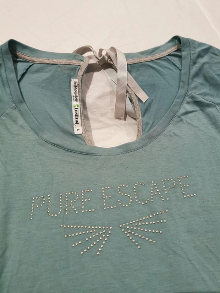 Tee shirt Bonobo - photo numéro 2