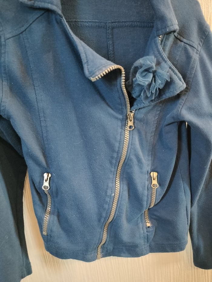 Veste taille 9 10ans - photo numéro 3