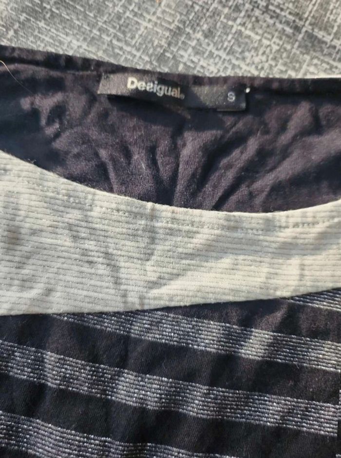 Desigual robe - photo numéro 4