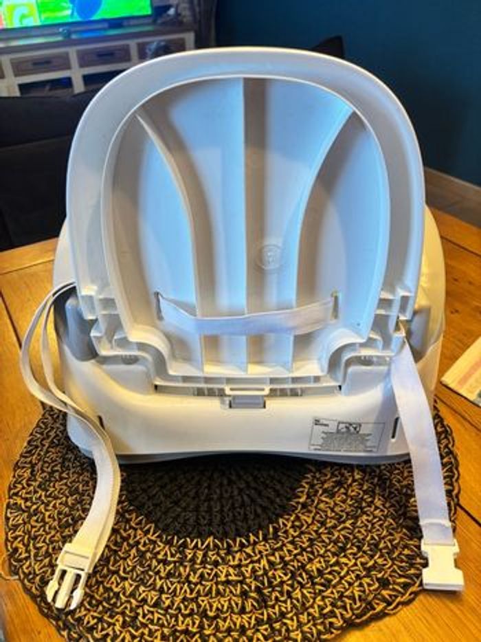 Réhausseur badabulle bébé - photo numéro 3