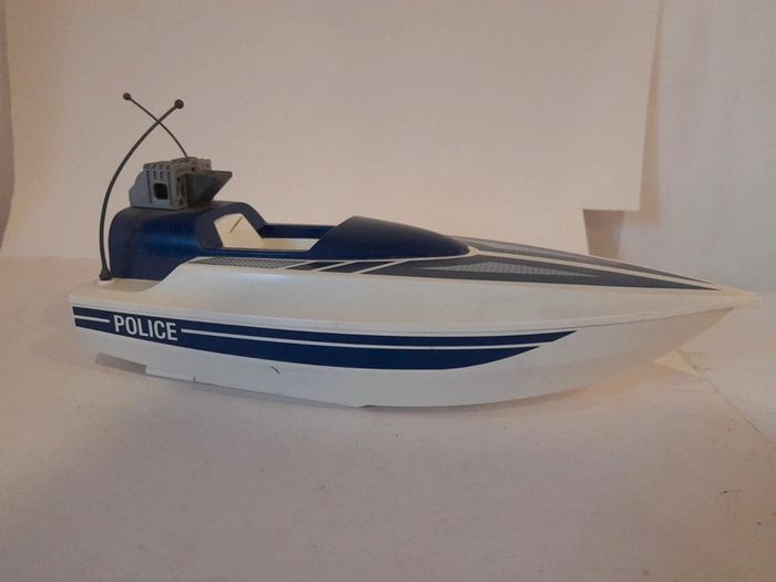 Bateau police playmobil - photo numéro 3