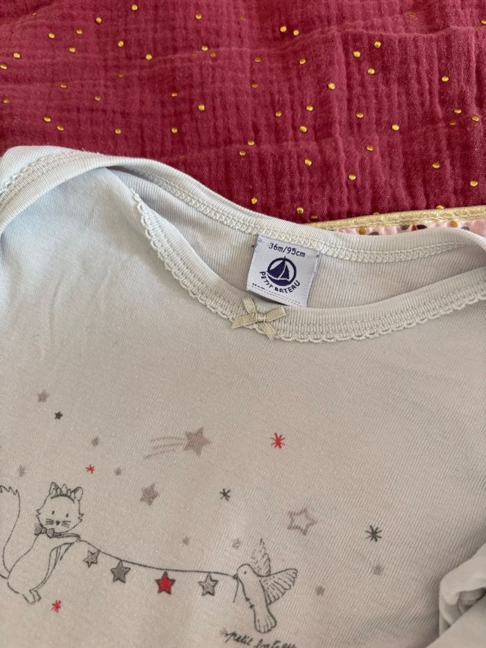 Lot bodies petit bateau - photo numéro 2