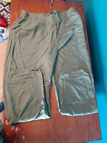 Pantalon fluide