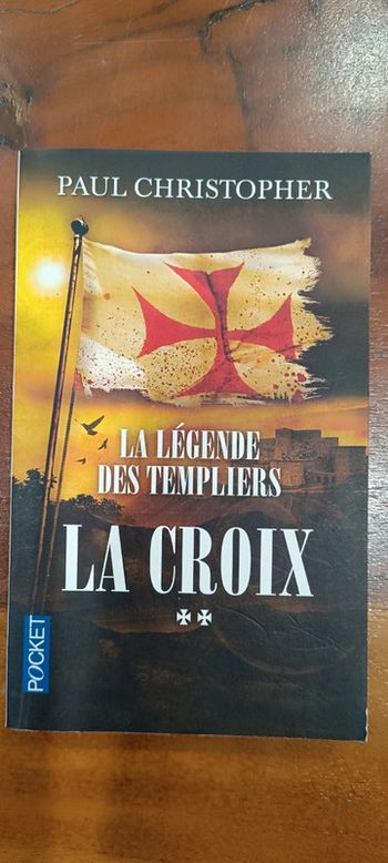 La légende des templiers, 2