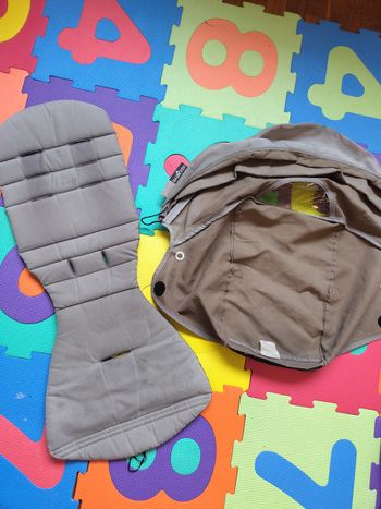 Pack couleur 6+ yoyo Babyzen Stokke