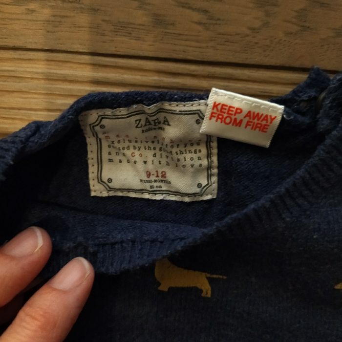 Pull en laine - photo numéro 3