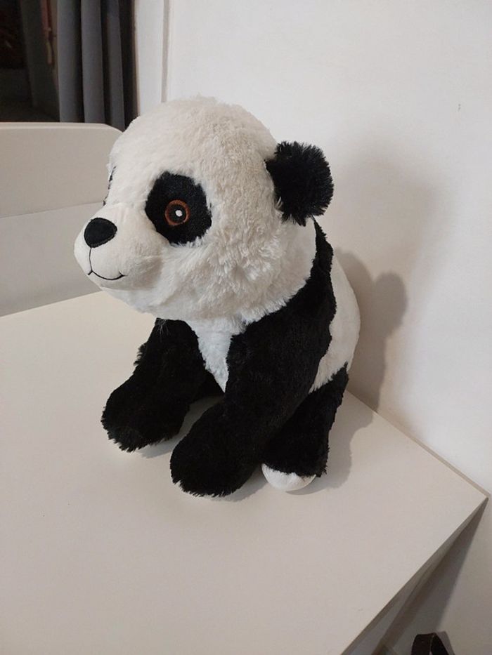 Peluche panda - photo numéro 2