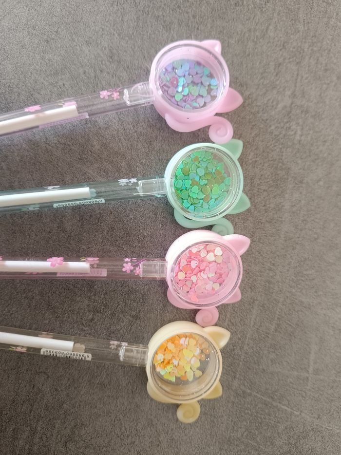 Stylos fantaisie - photo numéro 2