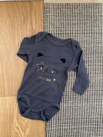 Body 3 mois