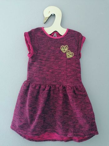 4 ans fille robe orchestra