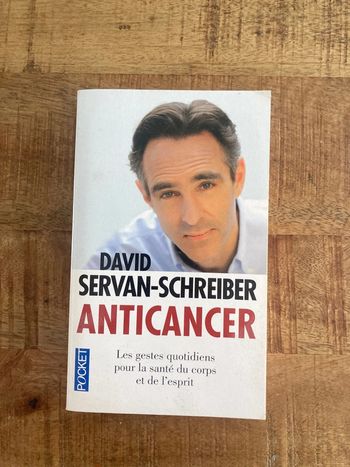 Anticancer davis Servan schreiber