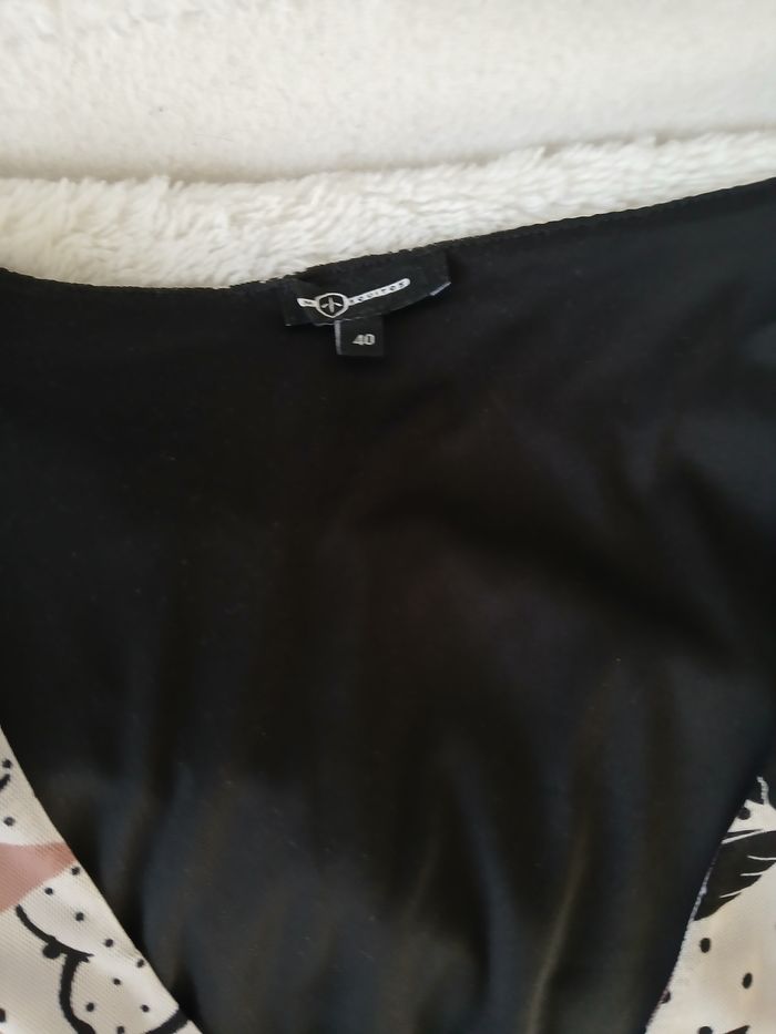 Robe mi longue Mosquitos taille 40 - photo numéro 2