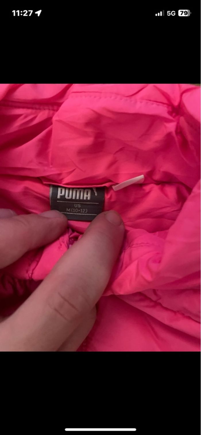 Veste Sans manche puma - photo numéro 4