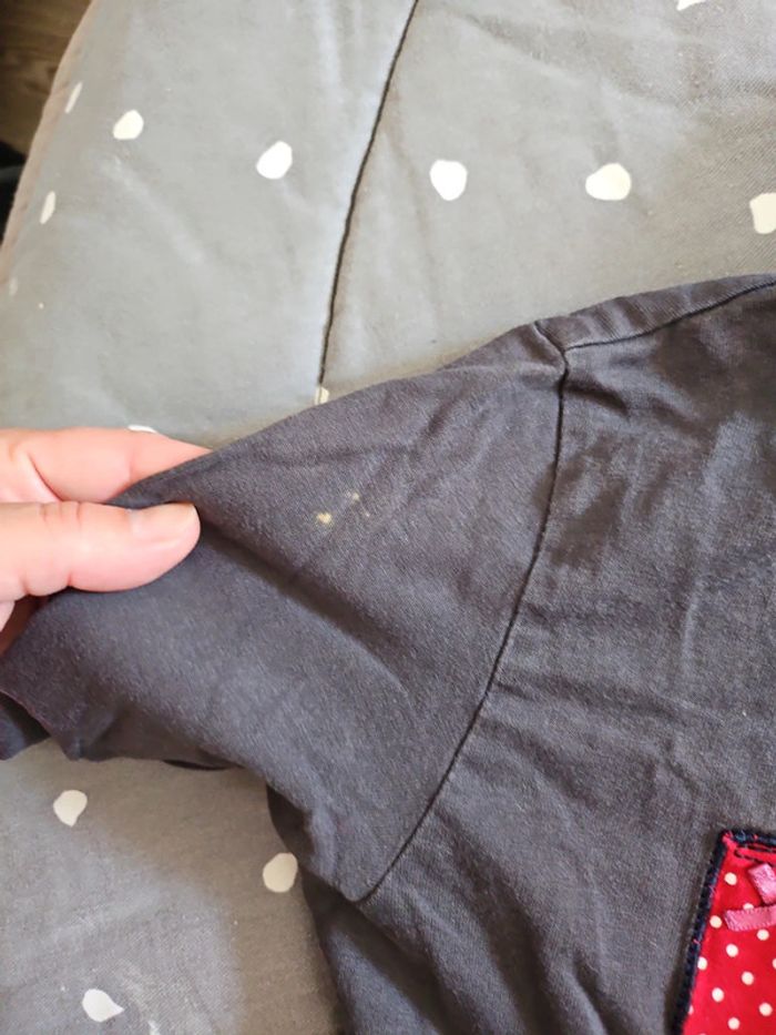 Pull roulé Sergent major - photo numéro 6