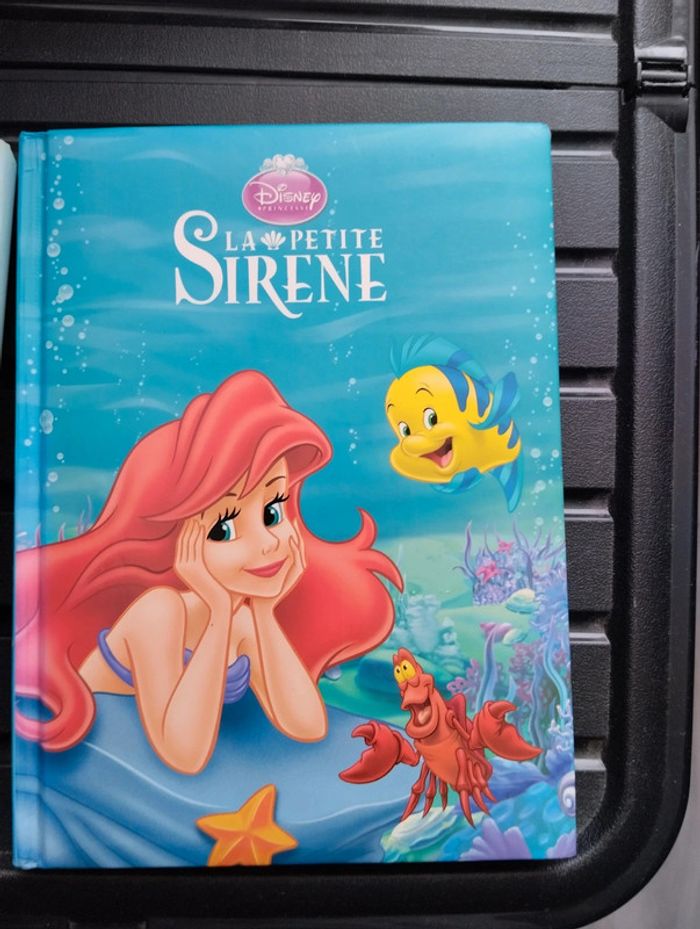 Livre Ariel