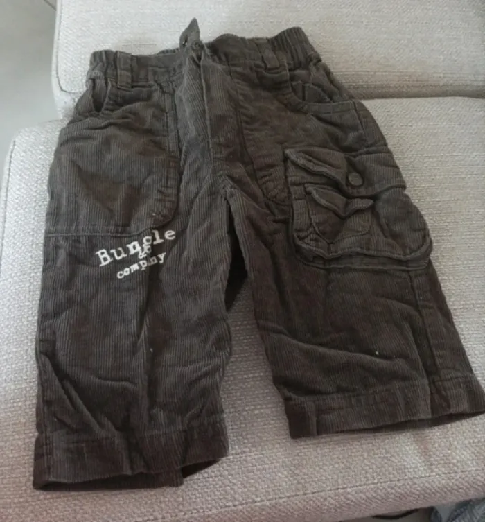 Pantalon 3 mois