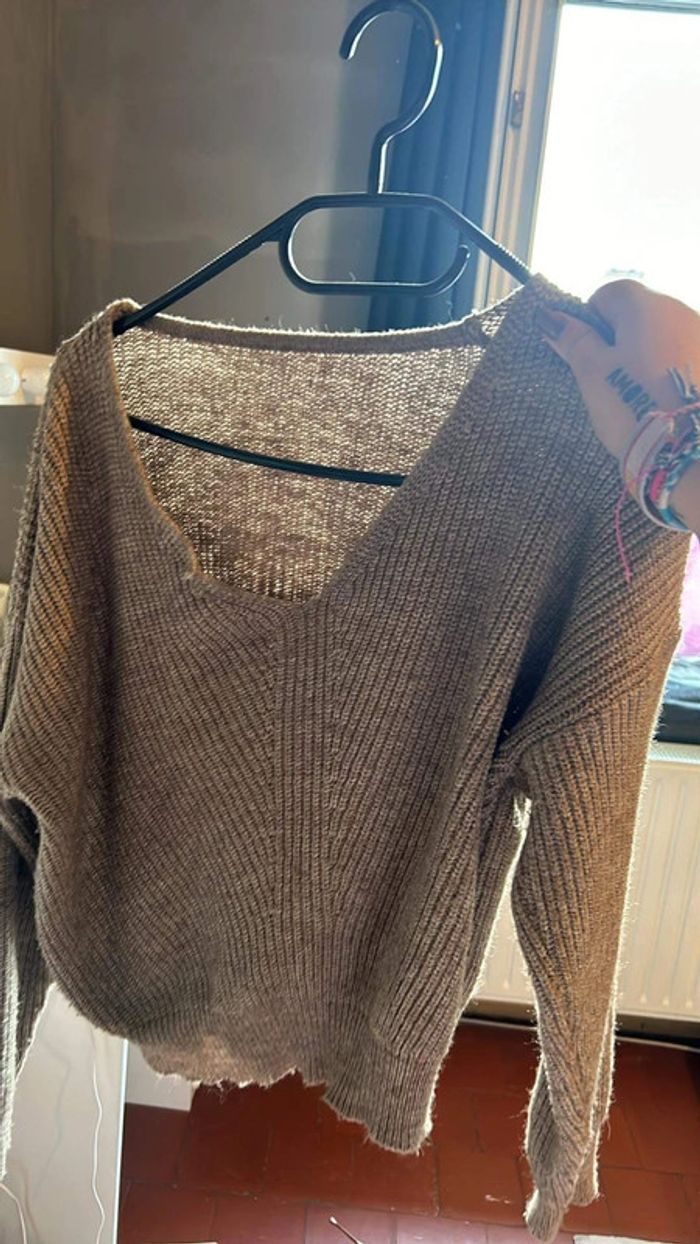 Pull d’hivers femme