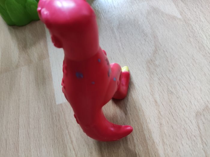 Lot parc + dinosaures - photo numéro 2