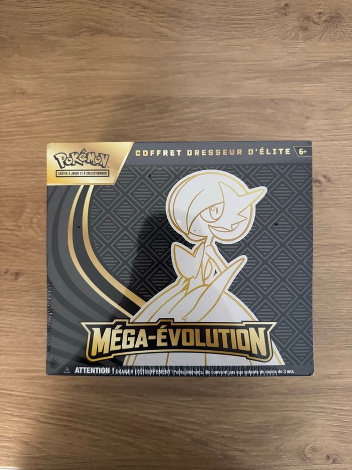 ETB Mega évolution - Gardevoir
