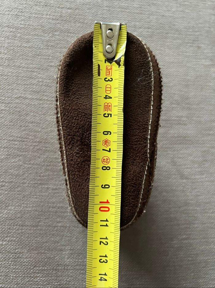 Chaussures bébé montantes - photo numéro 4