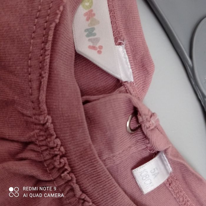 T-shirt rose 5ans - photo numéro 3