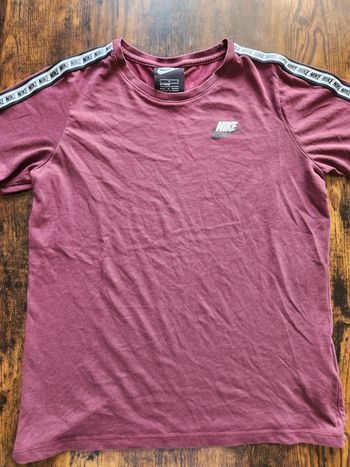 Tee-shirt garçon Nike