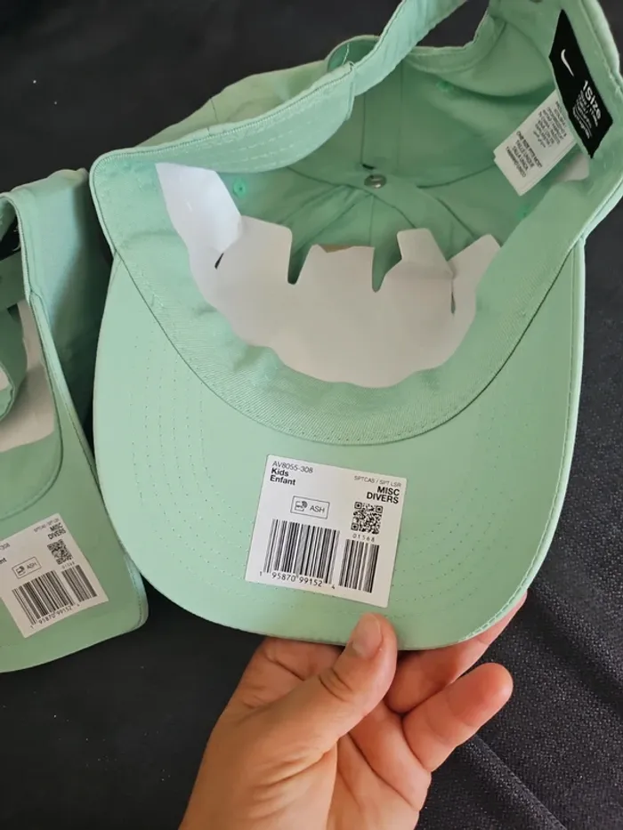 Casquette enfant - photo numéro 5