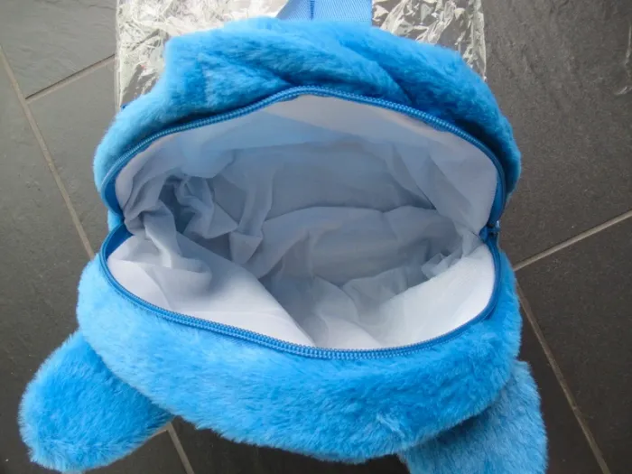Sac à dos Stitch neuf sac d'école maternelle crèche - photo numéro 2