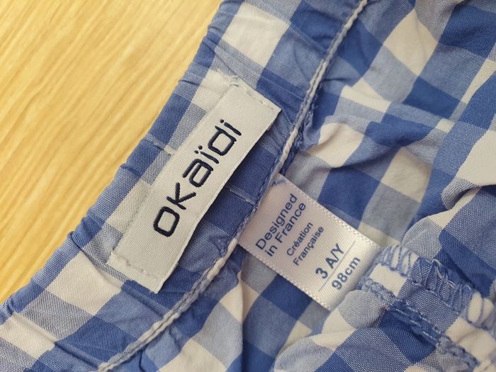 Short jupe - photo numéro 3