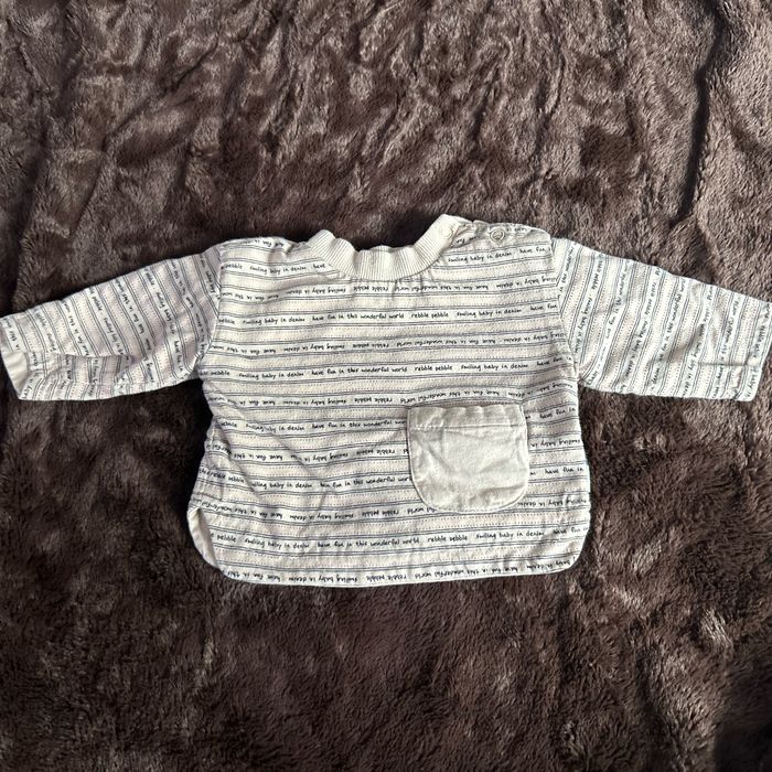 Pull 1 mois
