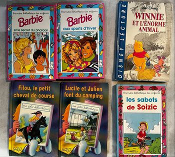 Livres enfants – petits prix