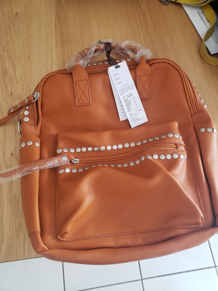 Sac à dos - photo numéro 5