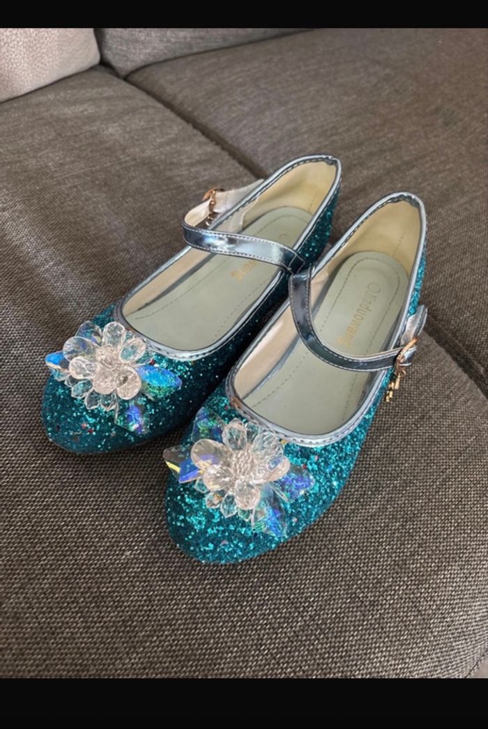 Chaussure à talon - photo numéro 2