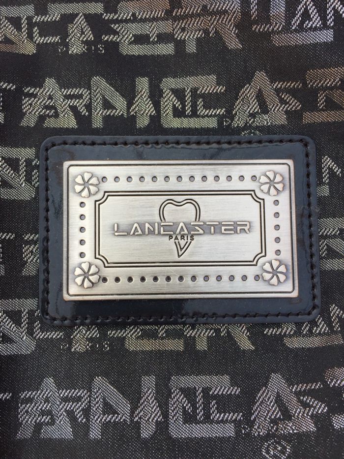 Sac à main Lancaster 20x30 cm - photo numéro 2