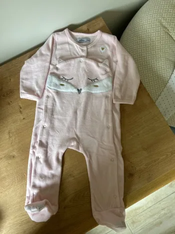 Pyjama Gémo 12 mois